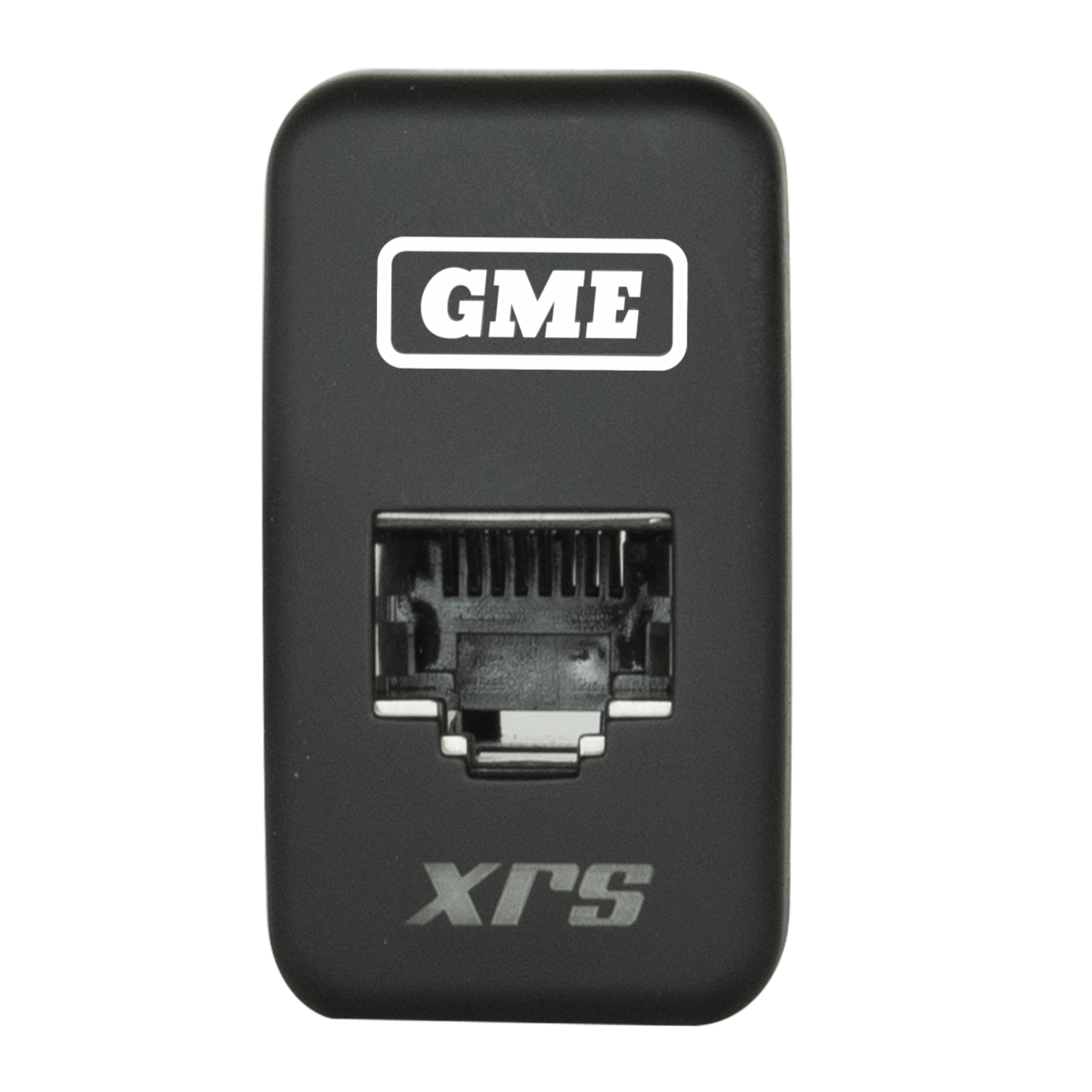 GME XRS-RJ45W2 XRS Pass-through Adaptor - Type 2 (White)