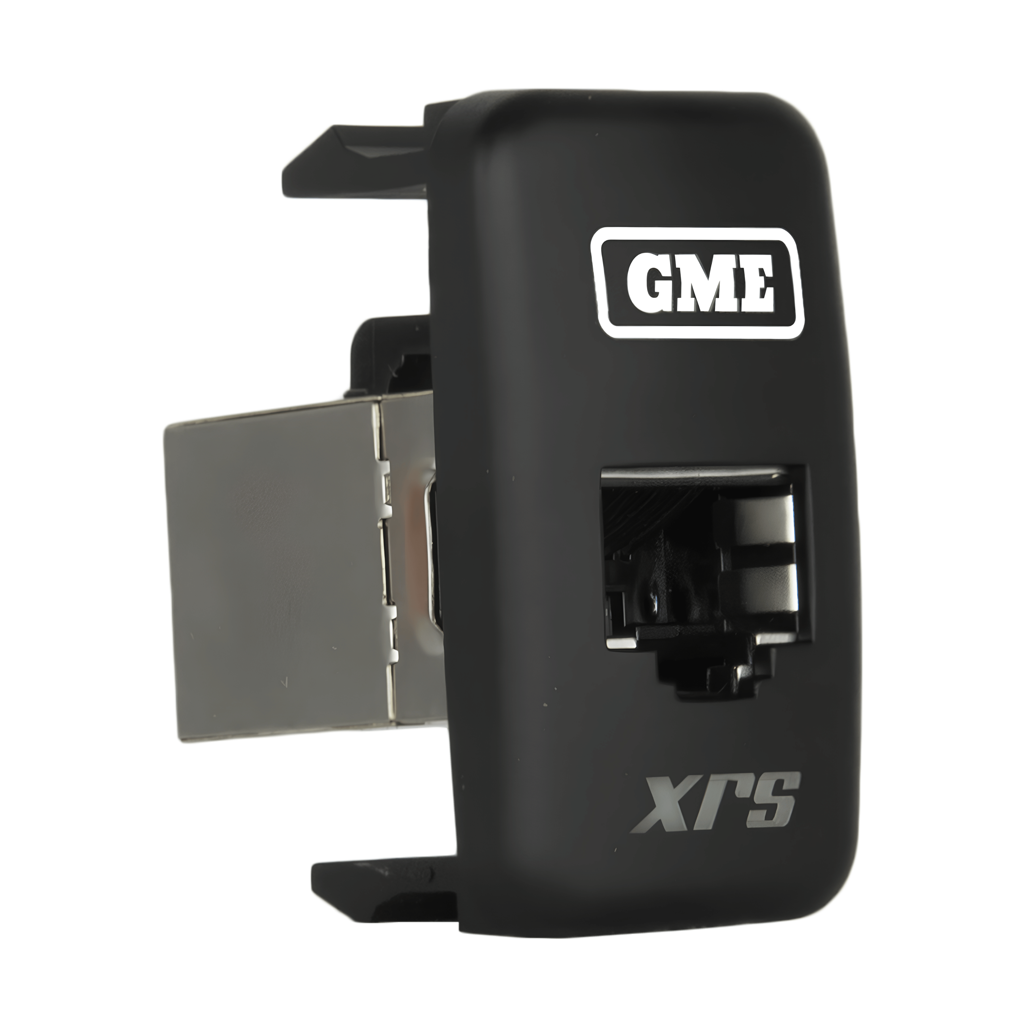 GME XRS-RJ45W2 XRS Pass-through Adaptor - Type 2 (White)
