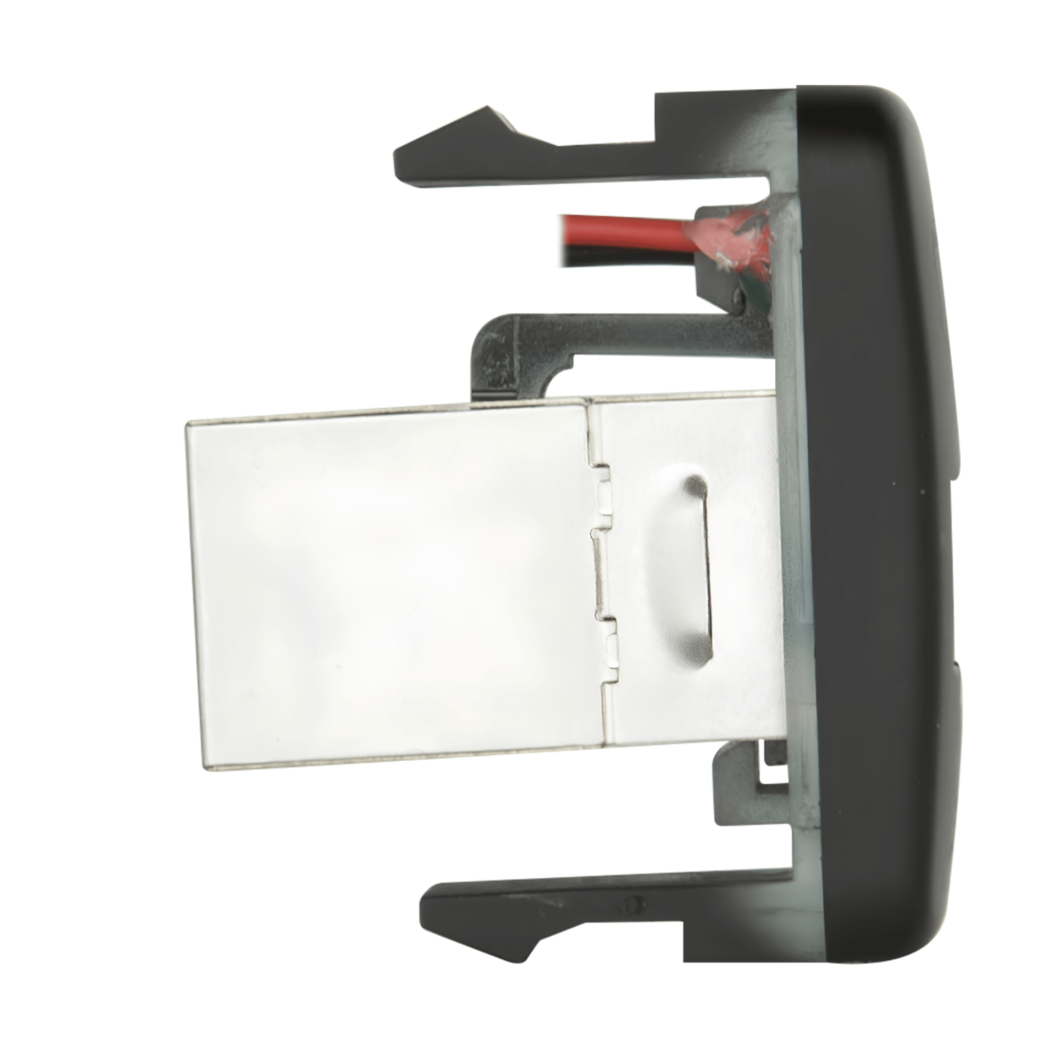 GME XRS-RJ45W2 XRS Pass-through Adaptor - Type 2 (White)