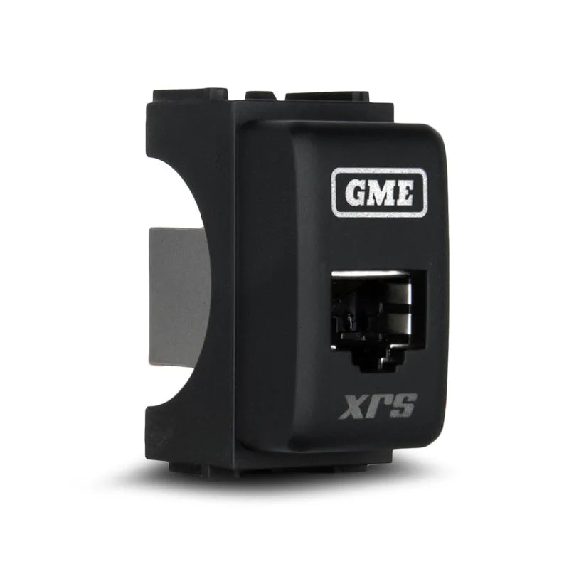 GME XRS-RJ45W3 XRS Pass-through Adaptor - Type 3 (White)