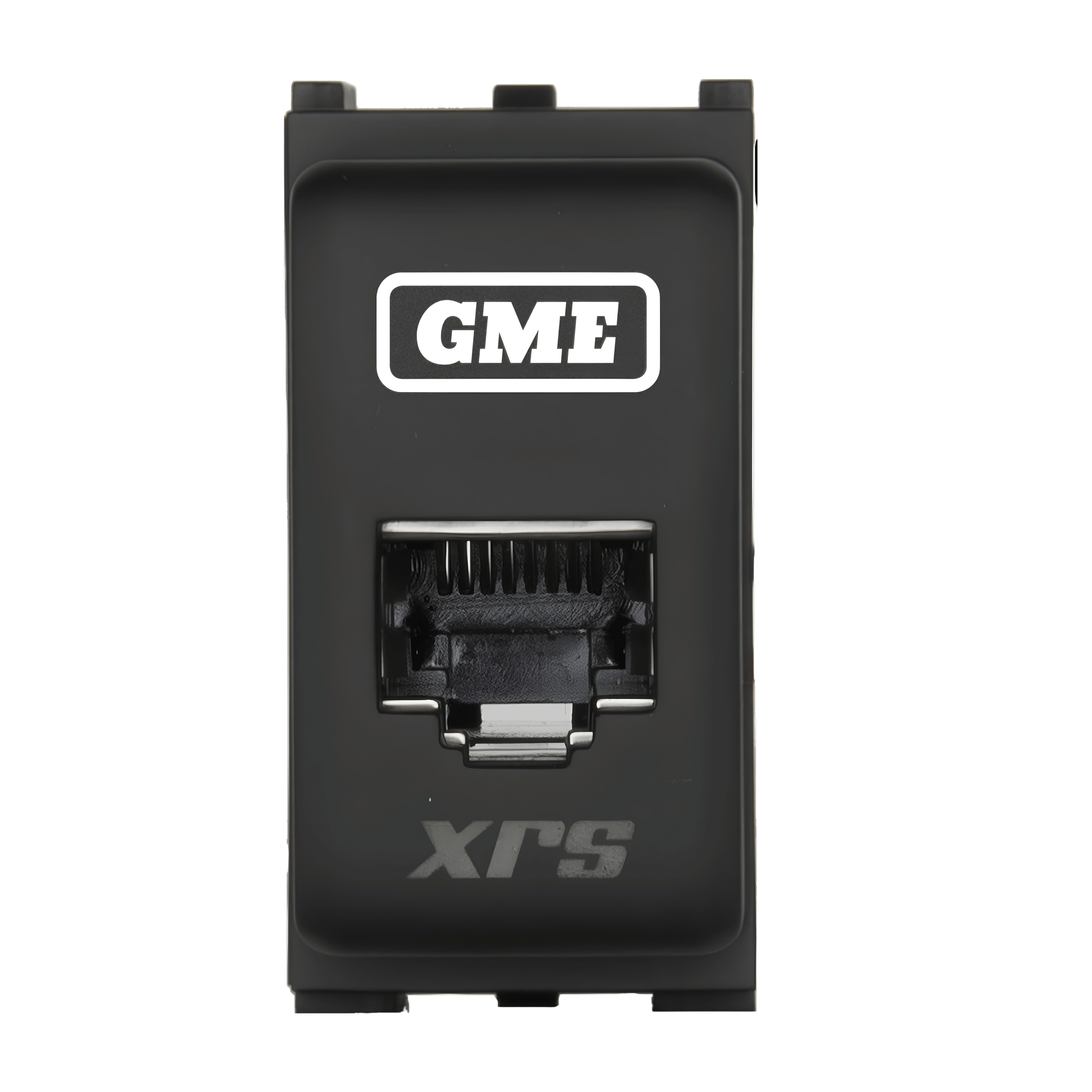 GME XRS-RJ45W3 XRS Pass-through Adaptor - Type 3 (White)