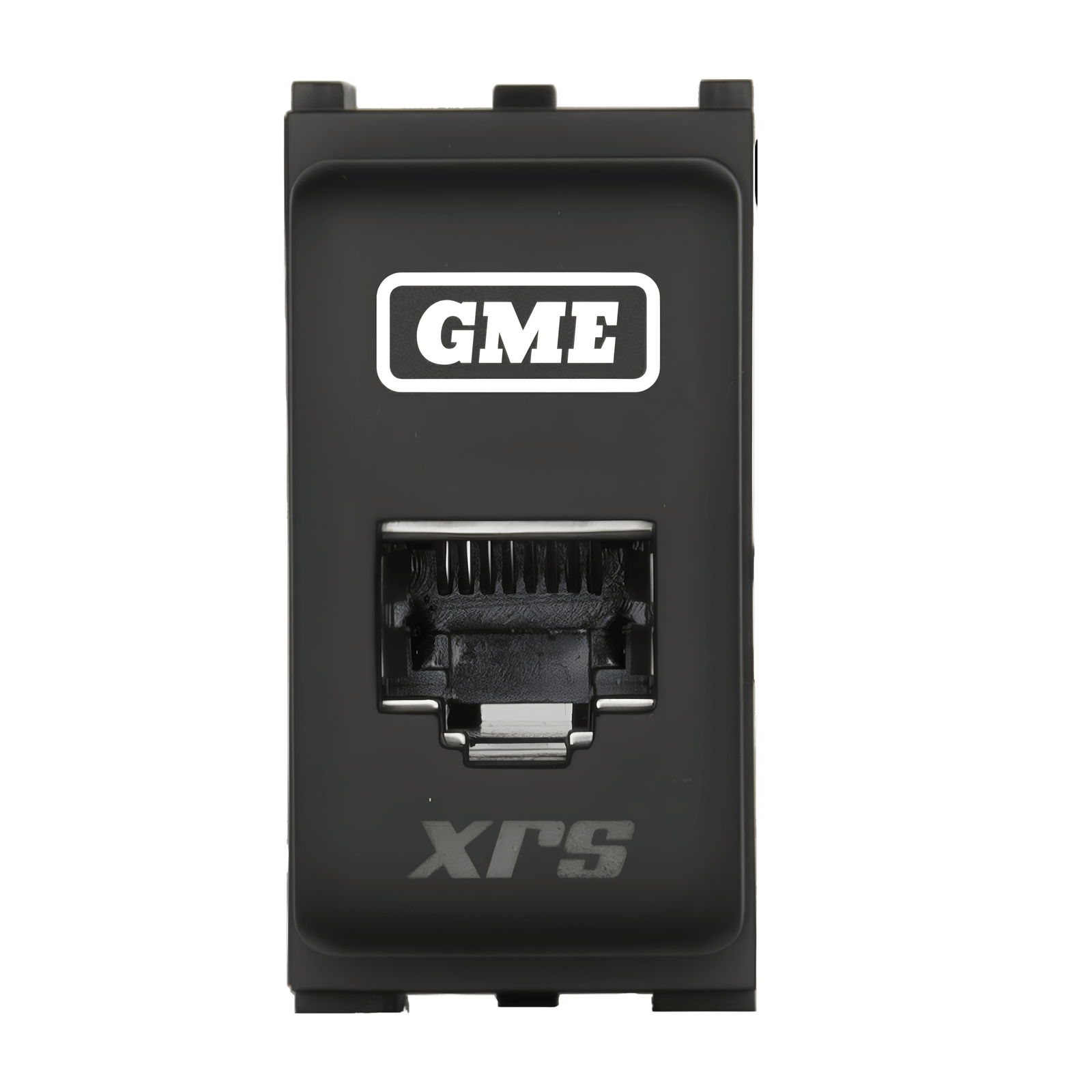 GME XRS-RJ45W3 XRS Pass-through Adaptor - Type 3 (White)