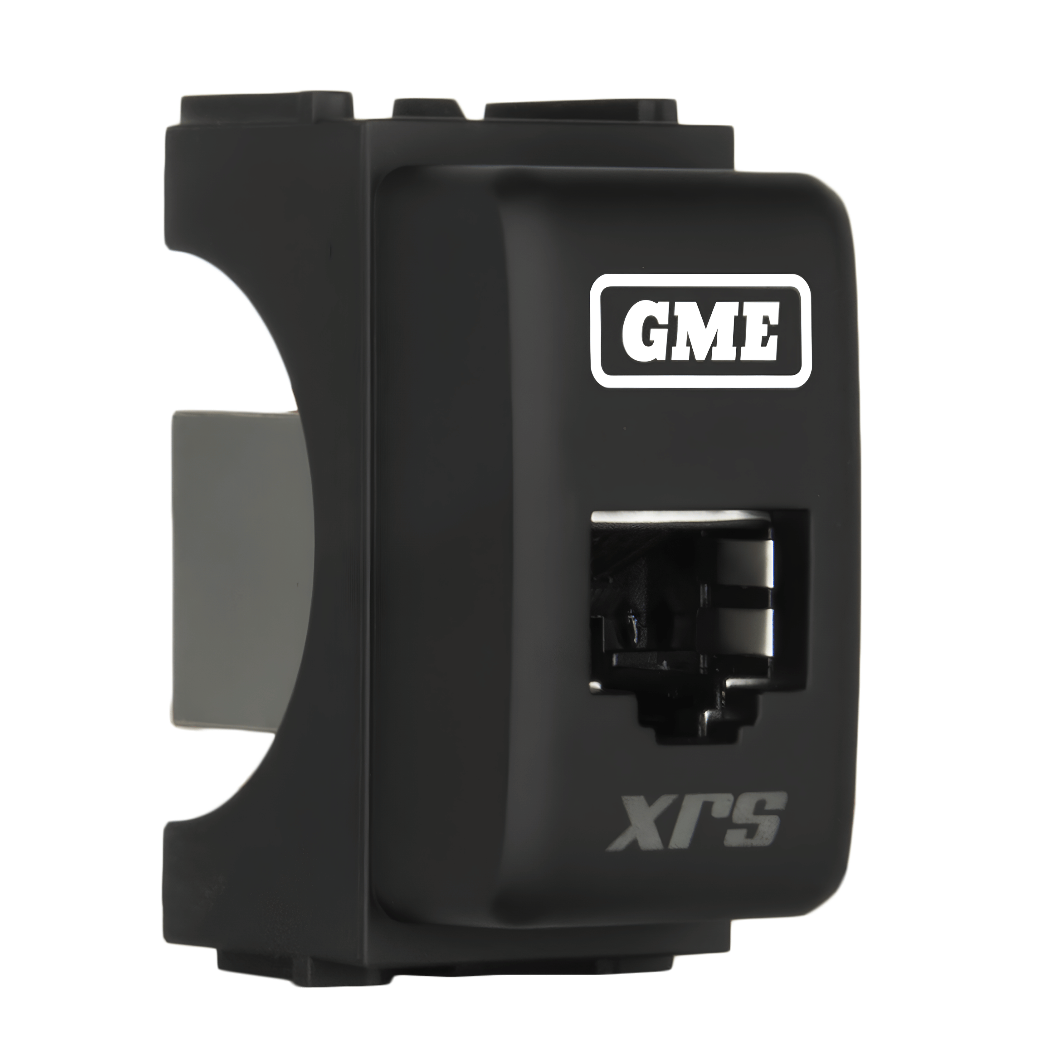GME XRS-RJ45W3 XRS Pass-through Adaptor - Type 3 (White)
