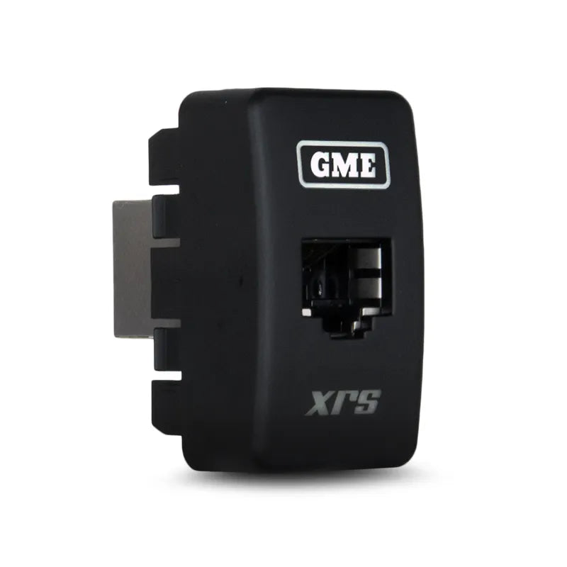GME XRS-RJ45W4 XRS Pass-through Adaptor - Type 4 (White)