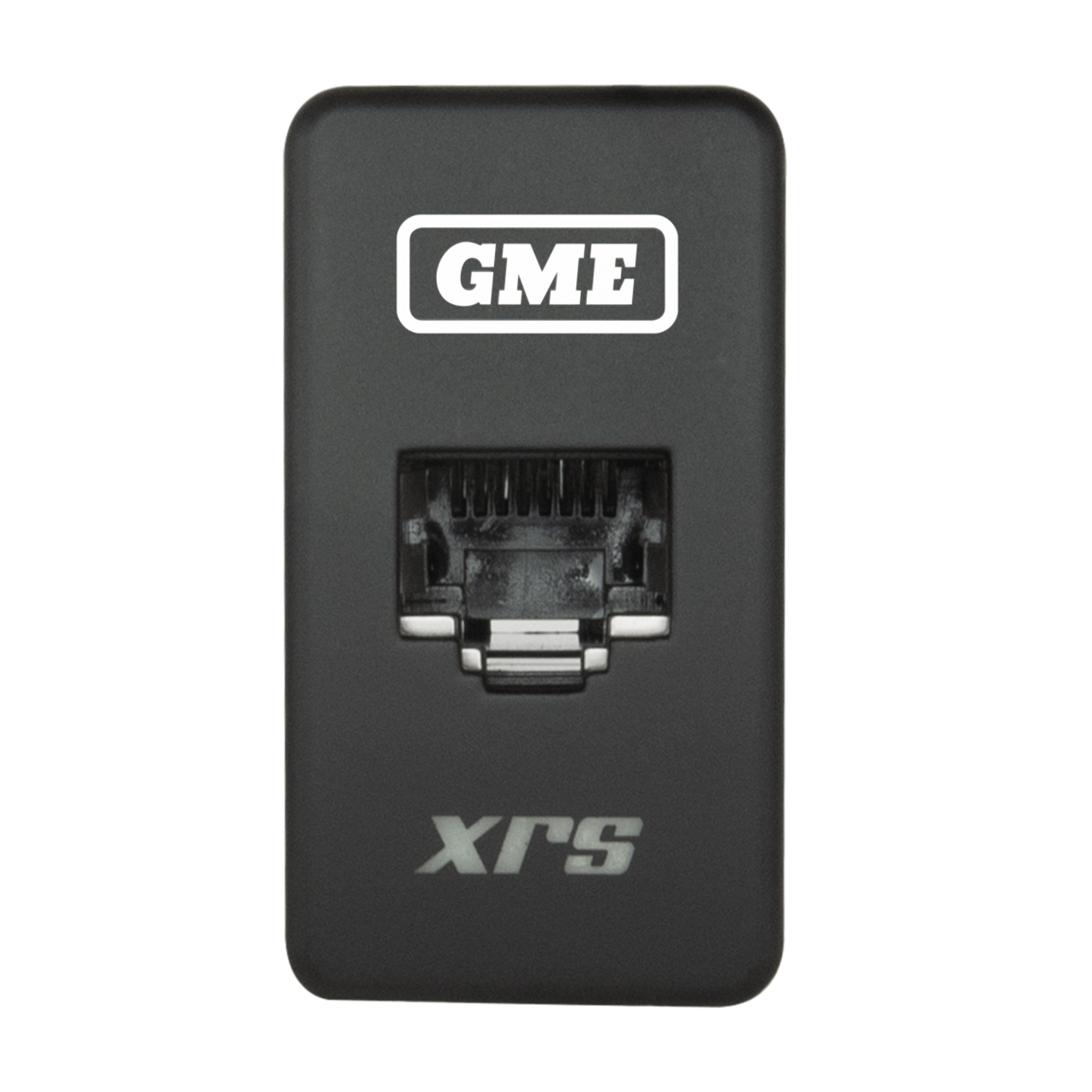 GME XRS-RJ45W4 XRS Pass-through Adaptor - Type 4 (White)