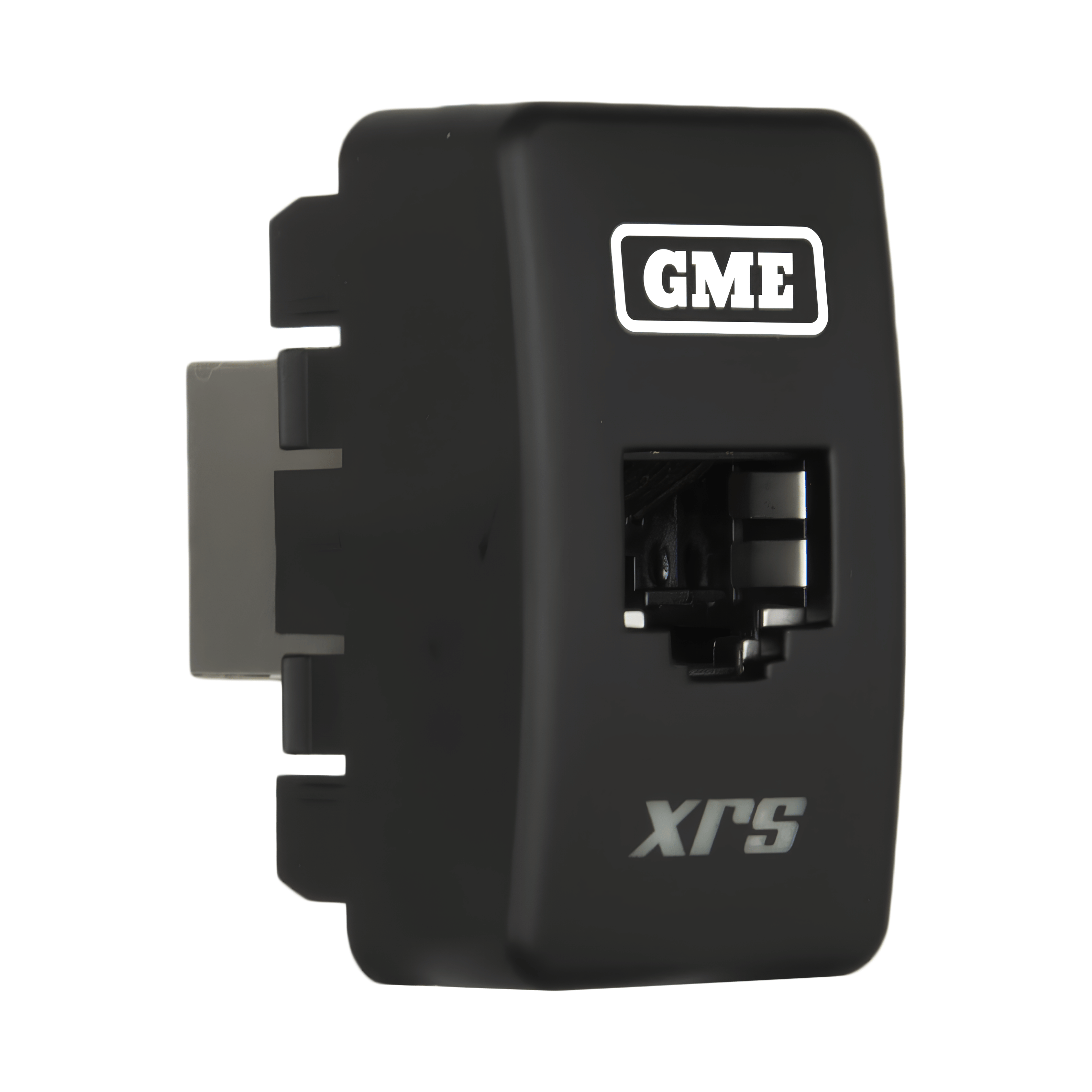 GME XRS-RJ45W4 XRS Pass-through Adaptor - Type 4 (White)