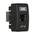 GME XRS-RJ45W4 XRS Pass-through Adaptor - Type 4 (White)