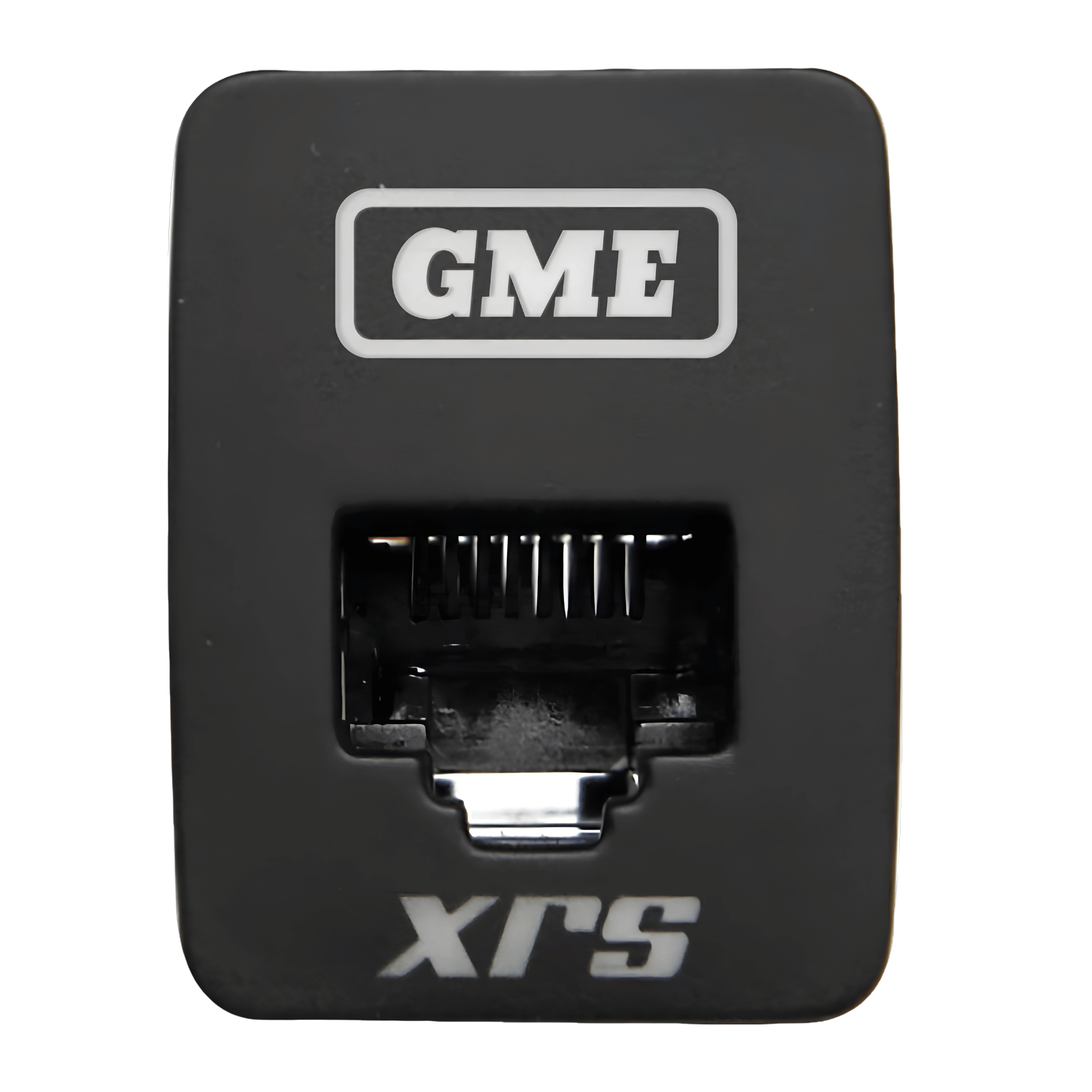 GME XRS-RJ45W8 RJ45 Pass Through Adaptor Type 8 White