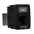 GME XRS-RJ45W8 RJ45 Pass Through Adaptor Type 8 White
