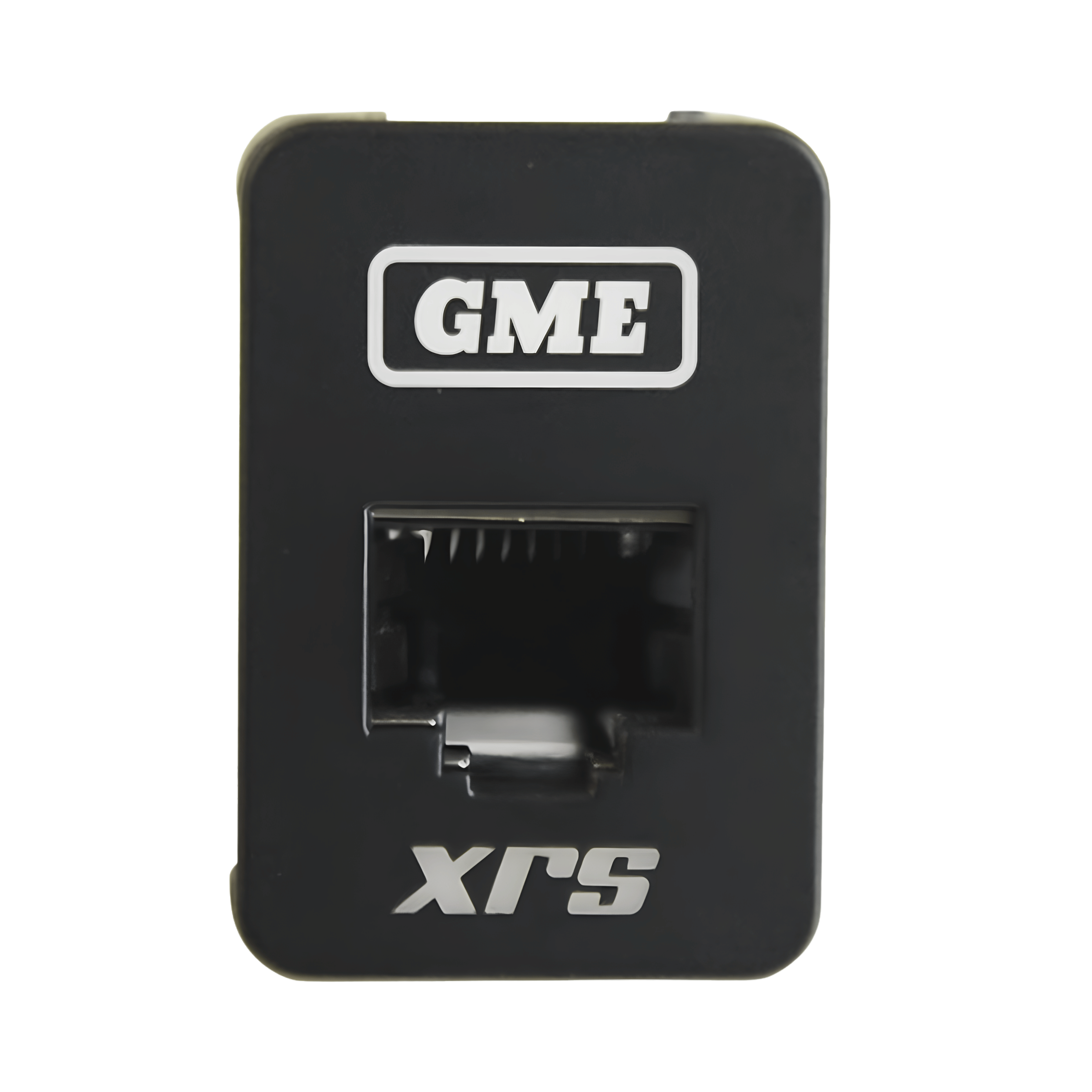 GME XRS-RJ45W9 RJ45 Pass-through Adaptor - Type 9 (White)