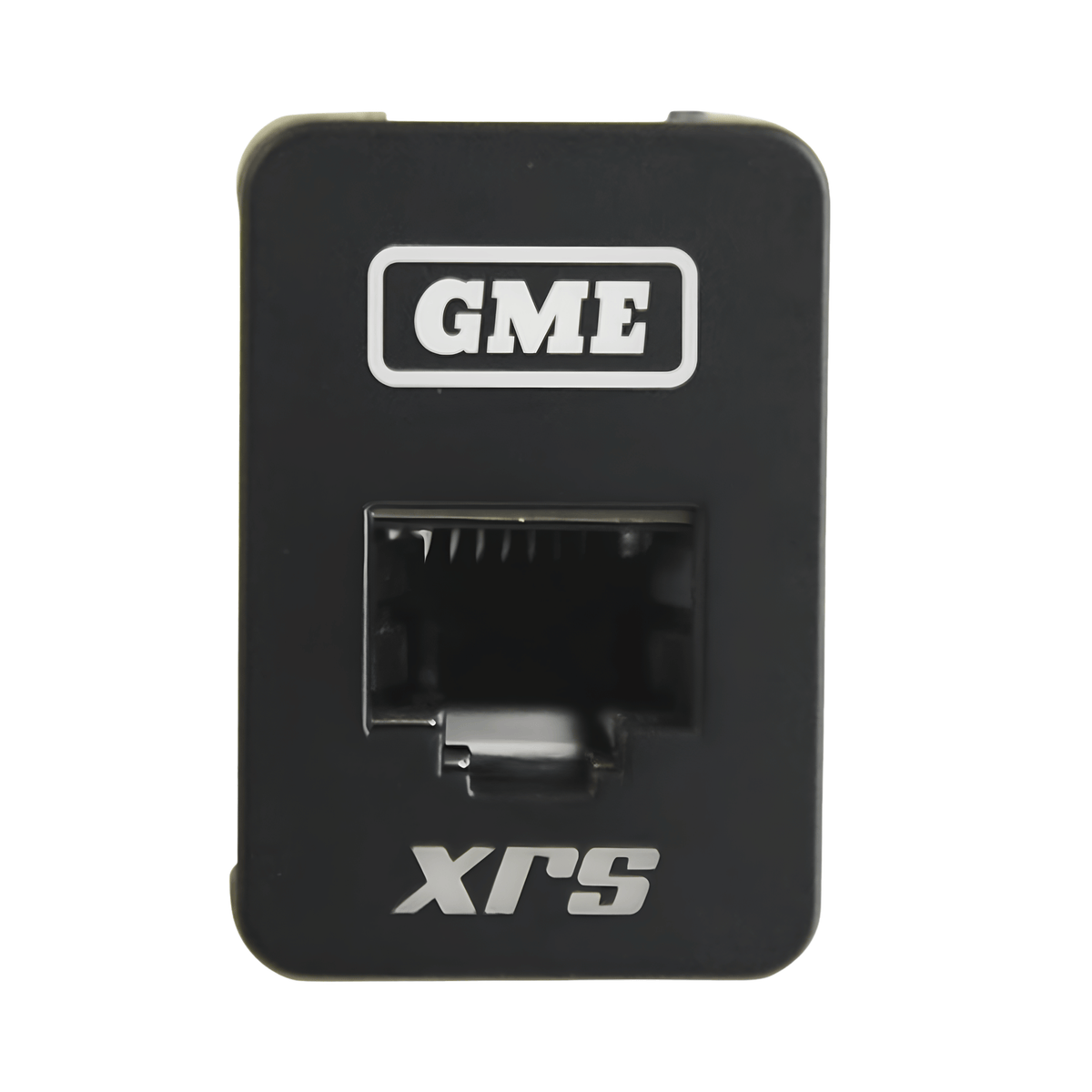 GME XRS-RJ45W9 RJ45 Pass-through Adaptor - Type 9 (White)