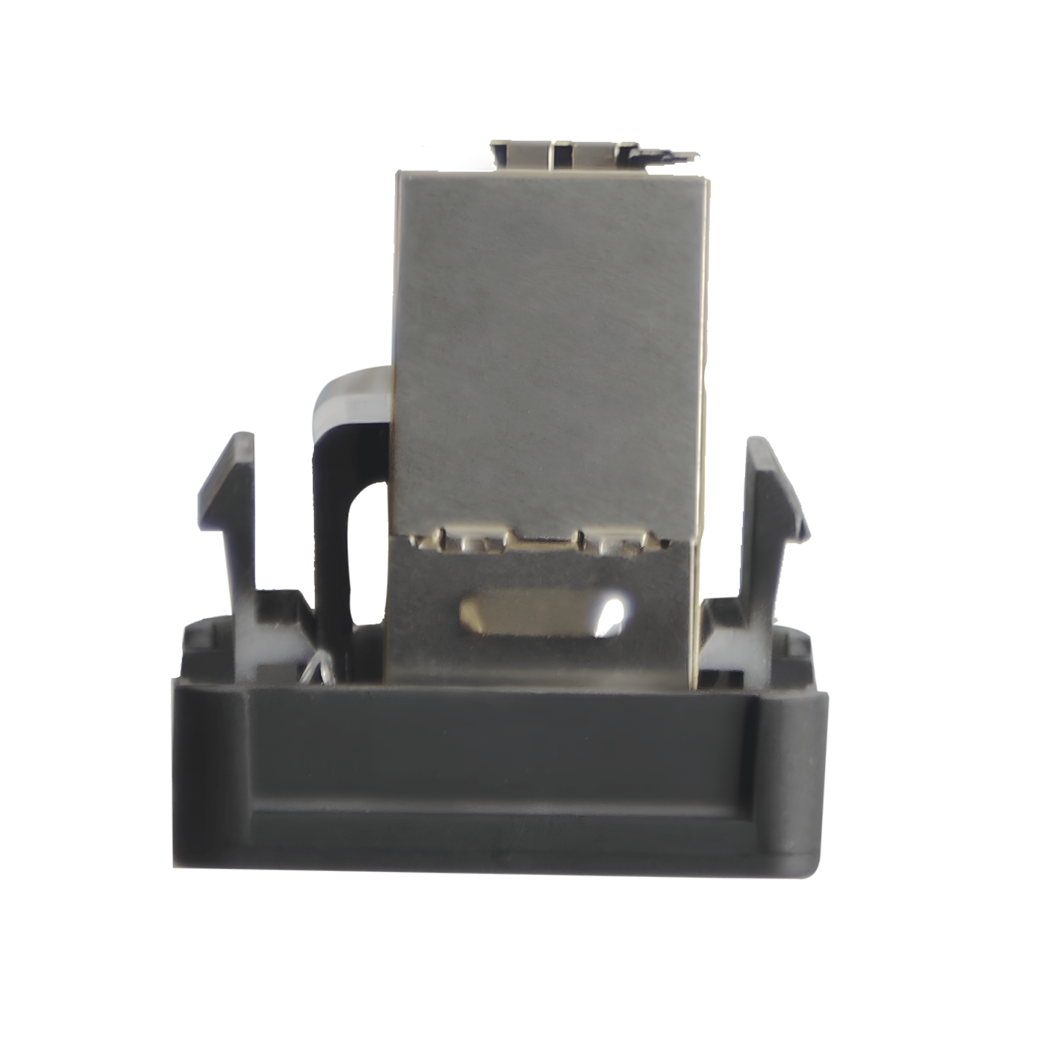 GME XRS-RJ45W9 RJ45 Pass-through Adaptor - Type 9 (White)