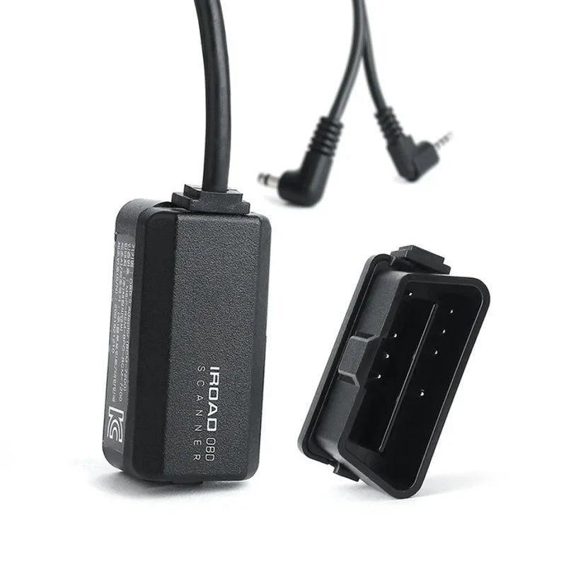 IROAD X-SCANNER OBDII Diagnostic Car Scanner