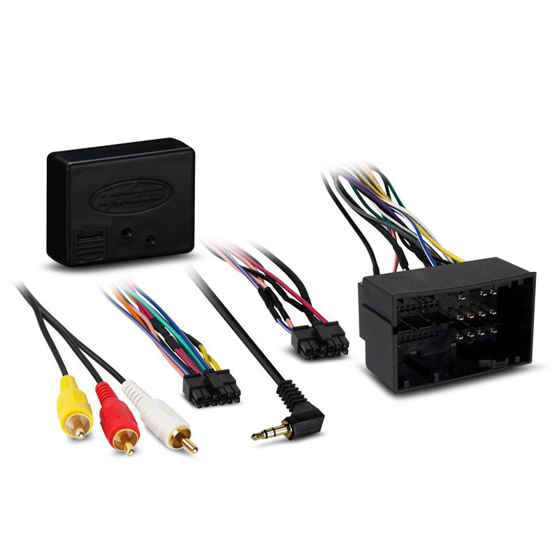 Aerpro XSVI6523 XSVI-6523-Nav AXXESS Interface