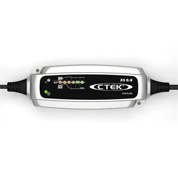 CTEK XS 0.8 12V 0.8A Battery Charger