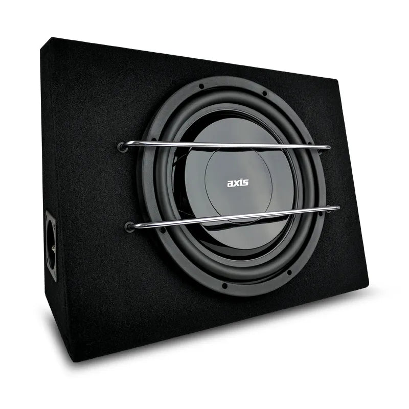 Axis XT12B 12" 400W Slimline Shallow-Mount Subwoofer Enclosure