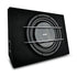 Axis XT12B 12" 400W Slimline Shallow-Mount Subwoofer Enclosure