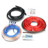 Axis XT4K 4GA Amplifier Wiring Kit Suits Amplifiers up to 1000 Watts