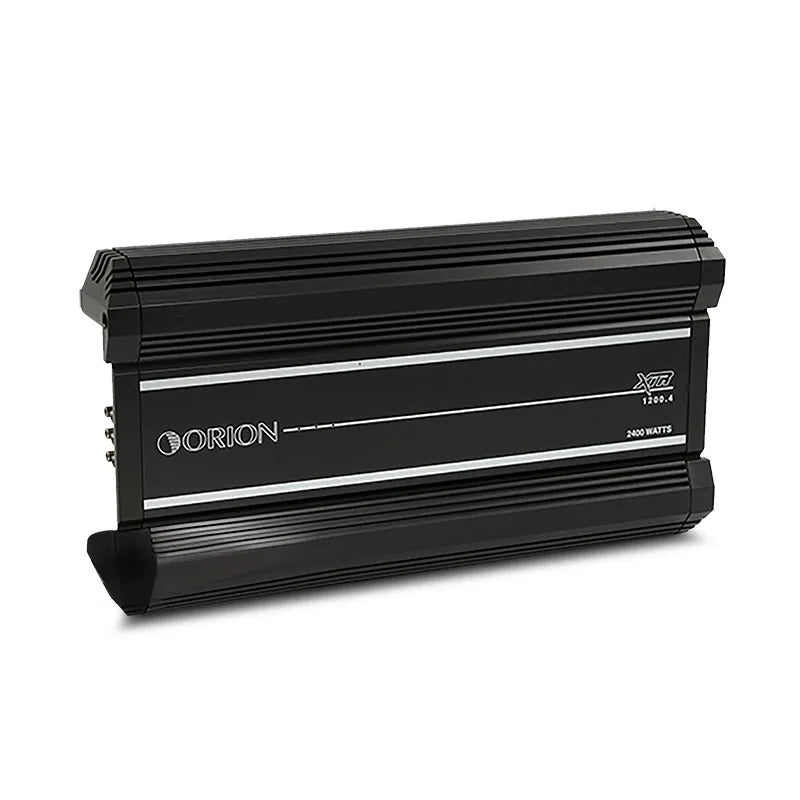 Orion XTR1200.4 XTR Series 2400W 4-Channel Class A/B Stereo Amplifier