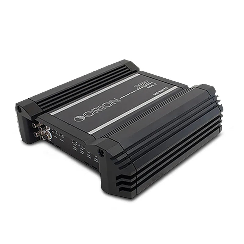 Orion XTR2502 XTR Series 500W Max 2-Channel Amplifier with Crossover