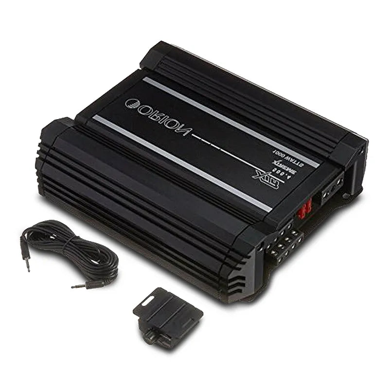 Orion XTR500.4 XTR Series 2000W Max 4-Channel Amplifier