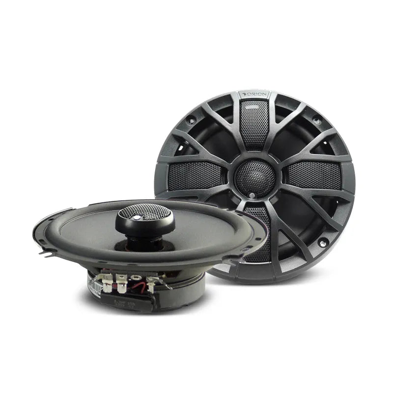 Orion XTR60.2 6" 2-Way 300W XTR Series Coaxial Speakers