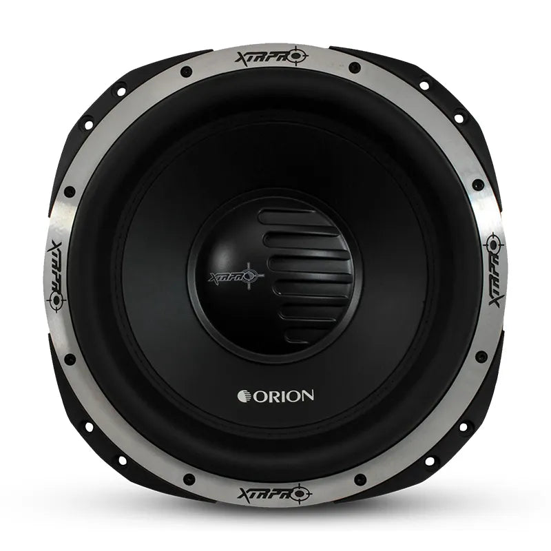 Orion XTRPRO 124D 12" 6000W Max DVC 4-Ohm Subwoofer