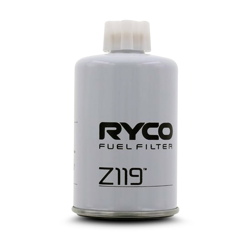 RYCO Z119 Fuel Filter Spin On