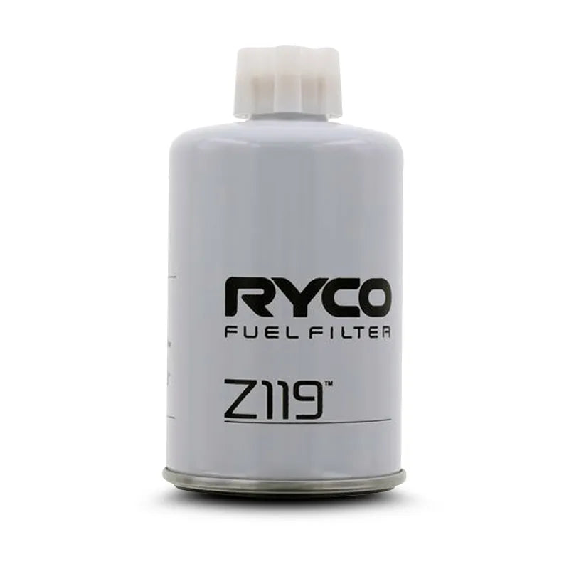 RYCO Z119 Fuel Filter Spin On