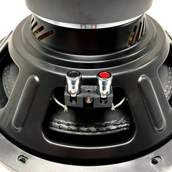 Phoenix Gold Z12D4 Z-Series 12″ 1600W Dual 4-Ohm High-Performance Subwoofer