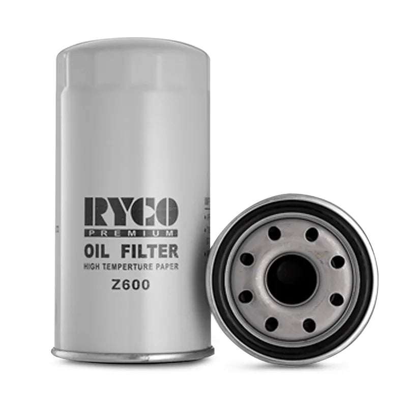 RYCO Z600 Oil Filter Spin On