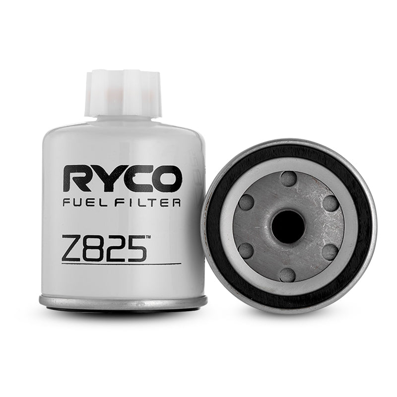 RYCO Z825 Fuel Filter Spin On