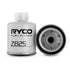 RYCO Z825 Fuel Filter Spin On