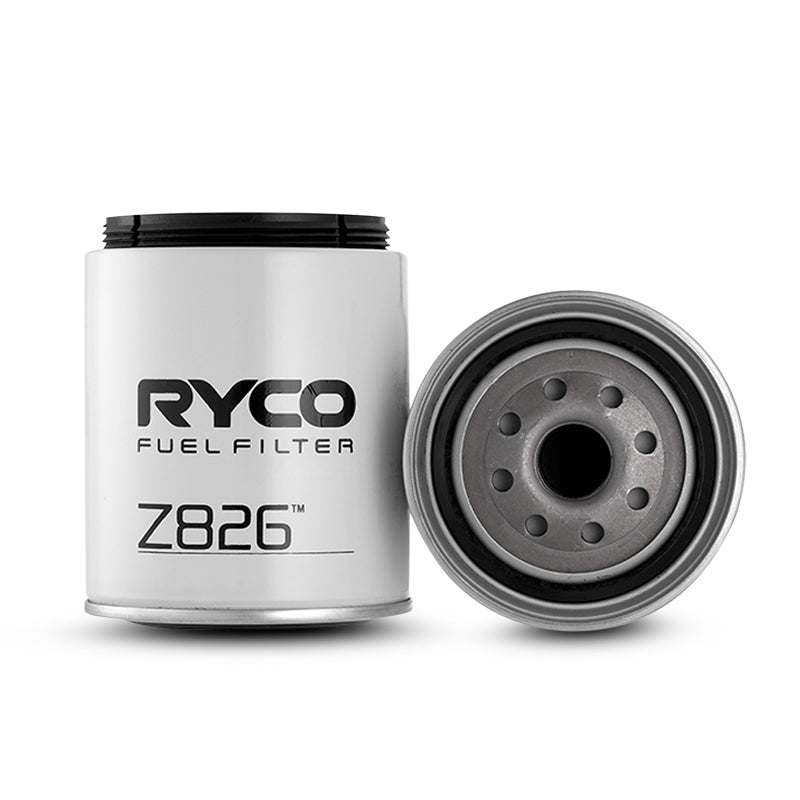 RYCO Z826 Fuel Filter Spin On