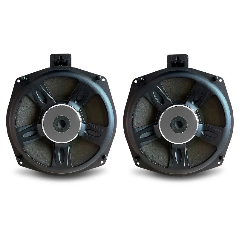 Phoenix Gold ZDSB200 ZD-Series 8" 150W Subwoofer Upgrade Kit Suit BMW Various Models - Pair