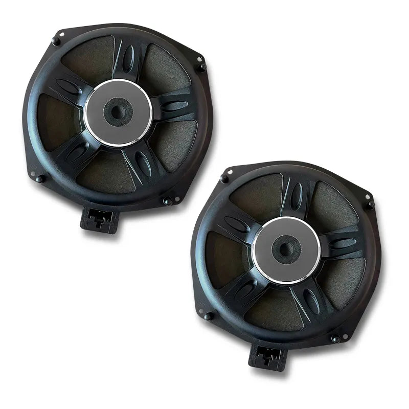 Phoenix Gold ZDSB200 ZD-Series 8" 150W Subwoofer Upgrade Kit Suit BMW Various Models - Pair