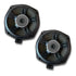 Phoenix Gold ZDSB200 ZD-Series 8" 150W Subwoofer Upgrade Kit Suit BMW Various Models - Pair
