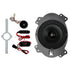 Phoenix Gold ZDSKI1 6.5" 165mm 2-Way Component Speaker System Suit Isuzu D-Max 2019 RG01
