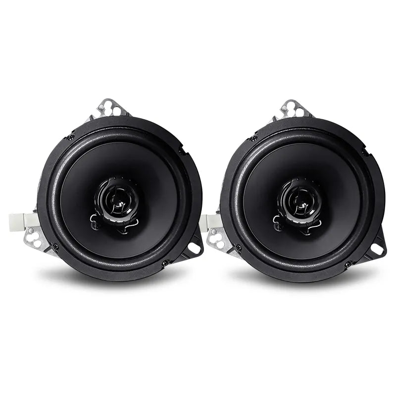 Phoenix Gold ZDSKI2 ZD-Series - Isuzu/Toyota Upgrade Kit 6.5" 100W 2-Way Coaxial Speakers