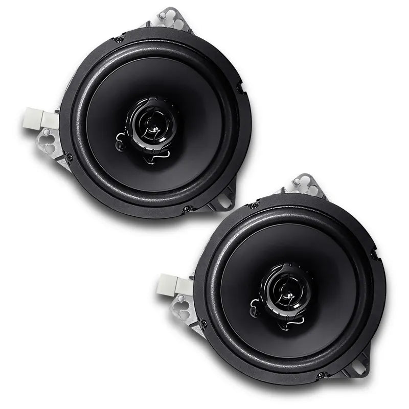 Phoenix Gold ZDSKI2 ZD-Series - Isuzu/Toyota Upgrade Kit 6.5" 100W 2-Way Coaxial Speakers