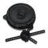 Phoenix Gold ZDSKN1 ZD-Series - Nissan Upgrade Kit 6.5" 160W 2-Way Component Speakers