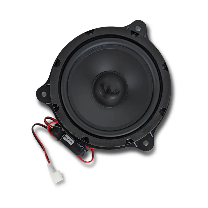 Phoenix Gold ZDSKN1 ZD-Series - Nissan Upgrade Kit 6.5" 160W 2-Way Component Speakers