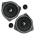 Phoenix Gold ZDST6CS ZD-Series - Toyota Upgrade Kit 6.5" 180W 2-Way Component Speakers
