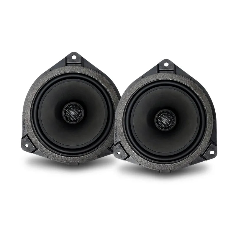 Phoenix Gold ZDST6CX ZD Series 6.5” Coaxial Speaker Upgrade Kit Suits Toyota