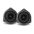 Phoenix Gold ZDST6CX ZD Series 6.5” Coaxial Speaker Upgrade Kit Suits Toyota