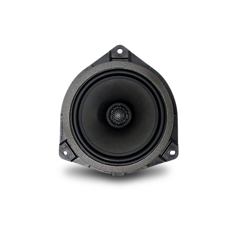 Phoenix Gold ZDST6CX ZD Series 6.5” Coaxial Speaker Upgrade Kit Suits Toyota