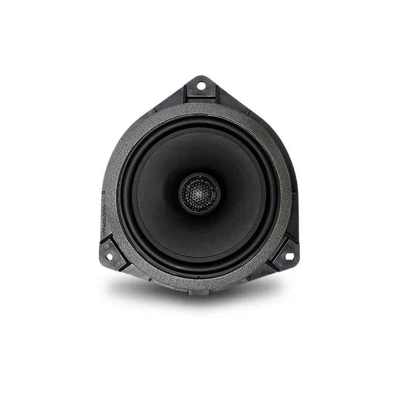 Phoenix Gold ZDST6CX ZD Series 6.5” Coaxial Speaker Upgrade Kit Suits Toyota