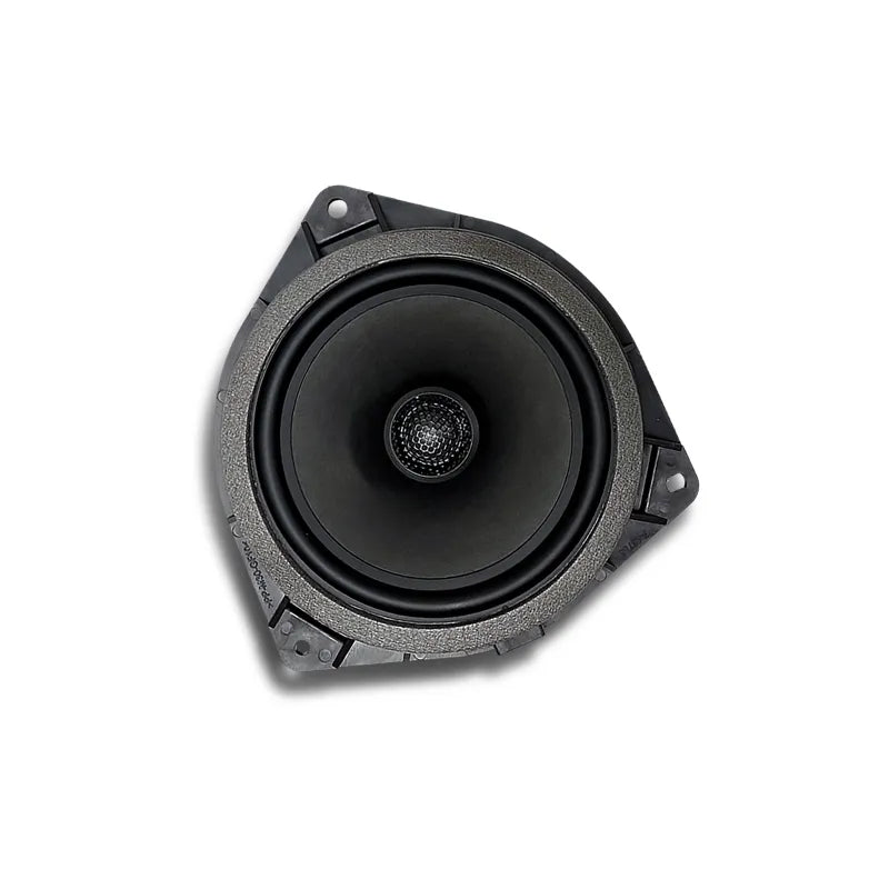 Phoenix Gold ZDST6CX ZD Series 6.5” Coaxial Speaker Upgrade Kit Suits Toyota