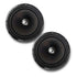 Phoenix Gold ZDSW6CS ZD-Series - Volkswagen Upgrade Kit 6" 120W 2-Way Component Speakers