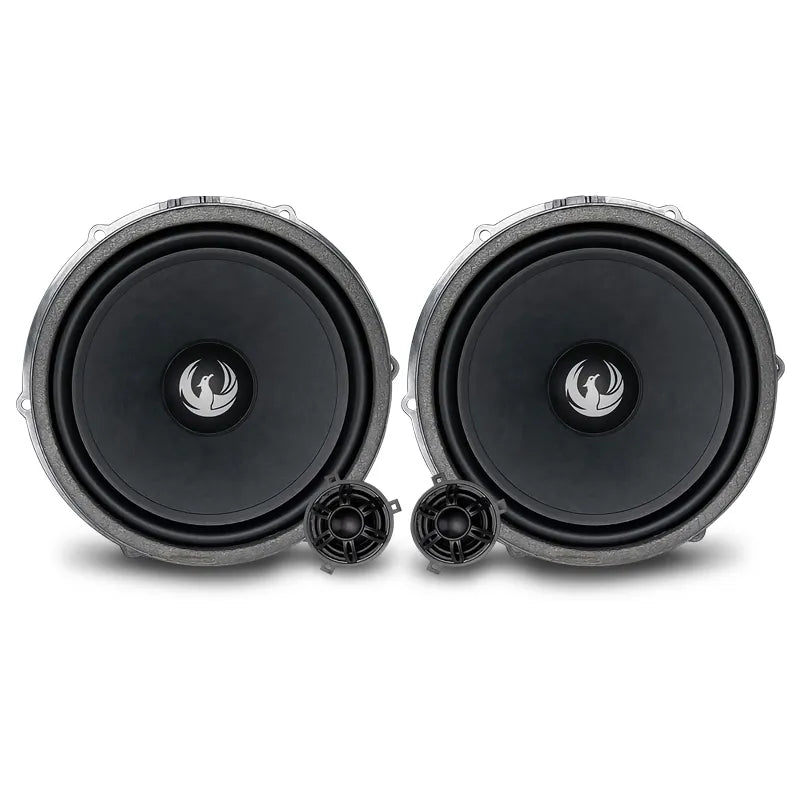 Phoenix Gold ZDSW7CS ZD-Series - Volkswagen Upgrade Kit 7" 180W 2-Way Component Speaker